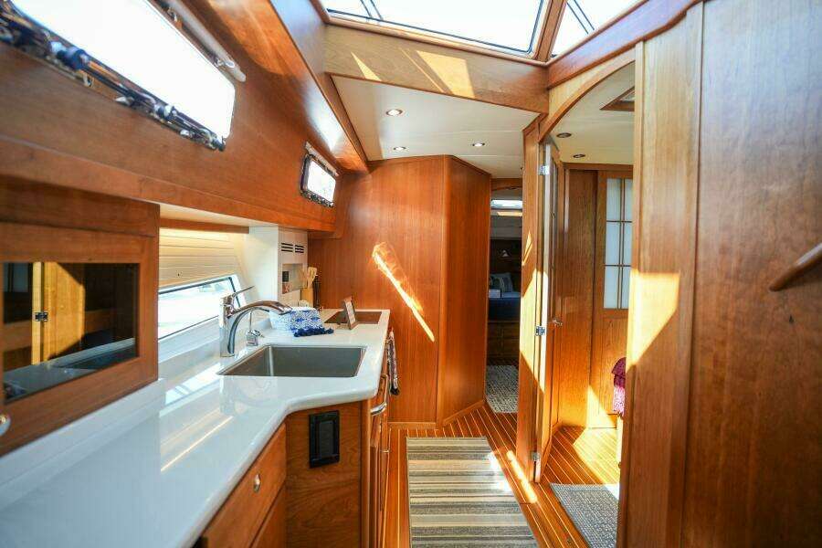 51ft Sabre Yacht For Sale