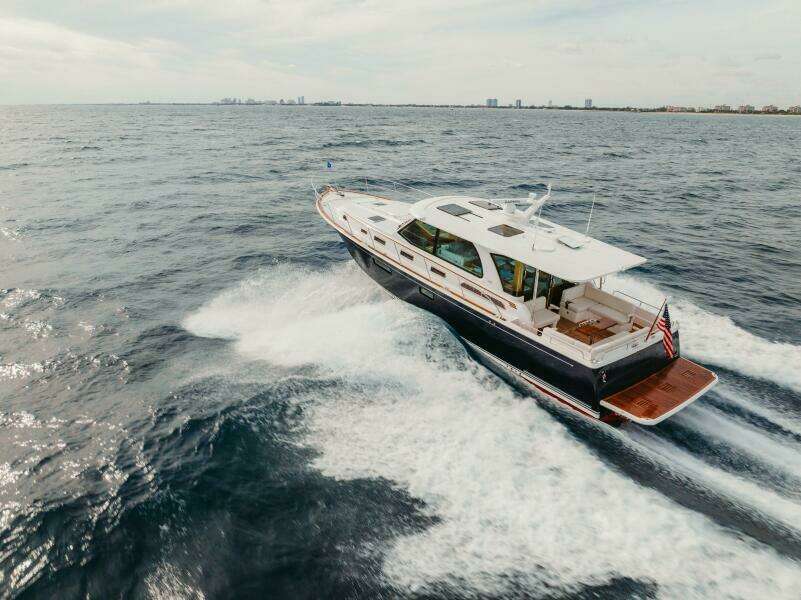 51ft Sabre Yacht For Sale