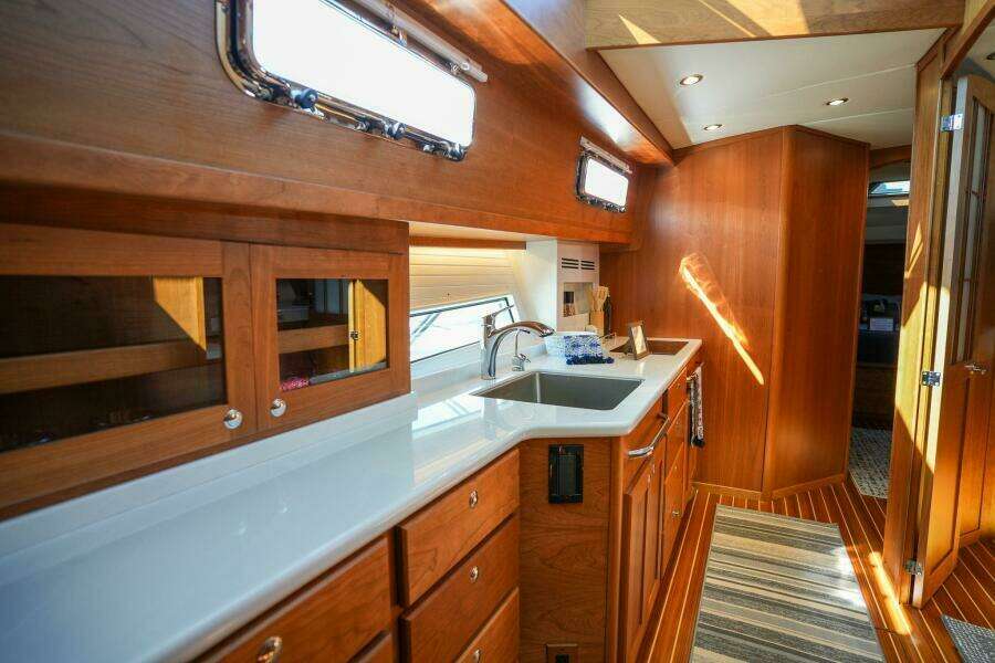 51ft Sabre Yacht For Sale