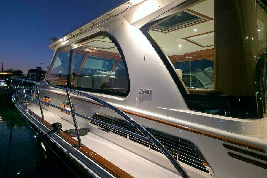 51ft Sabre Yacht For Sale