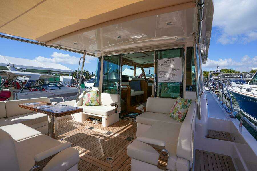 51ft Sabre Yacht For Sale