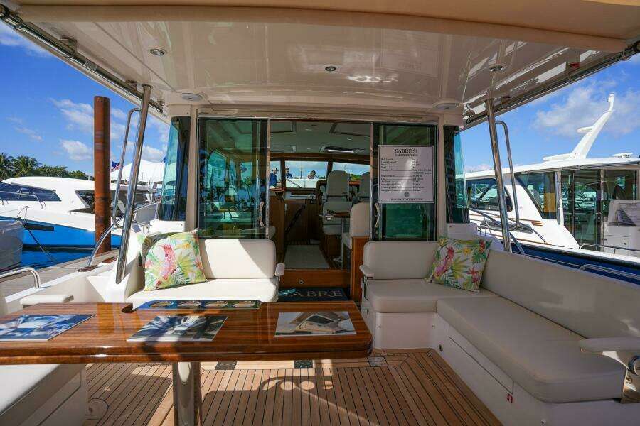 51ft Sabre Yacht For Sale