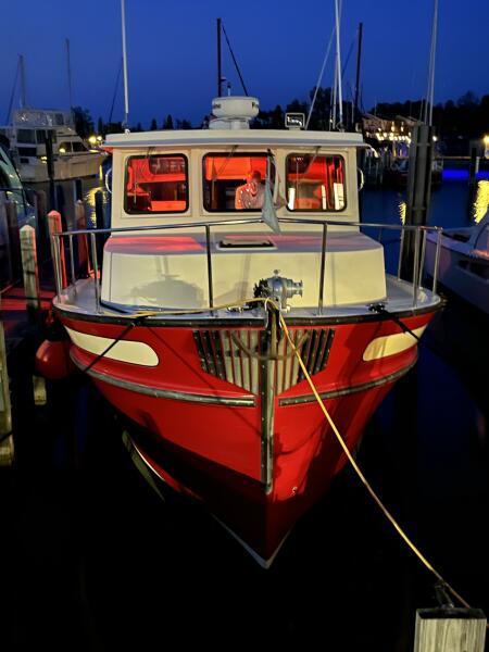 37' 2000 Nordic Tugs 37