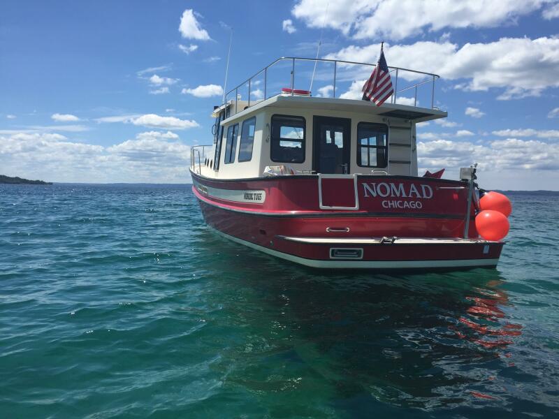 37' 2000 Nordic Tugs 37