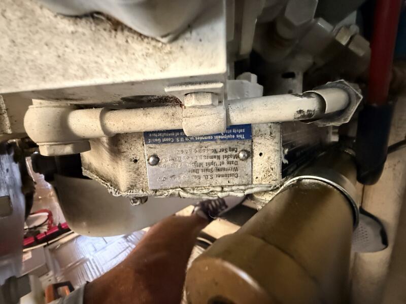 37' 2000 Nordic Tugs 37