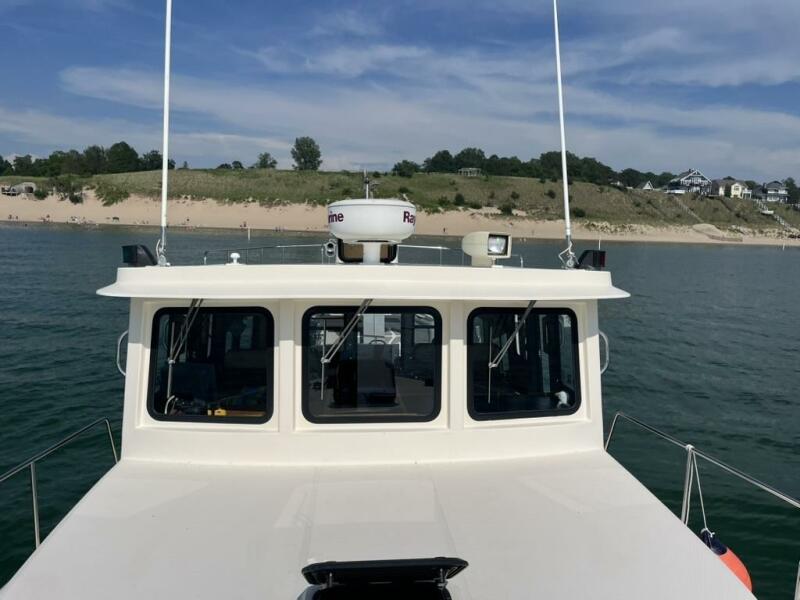 37' 2000 Nordic Tugs 37