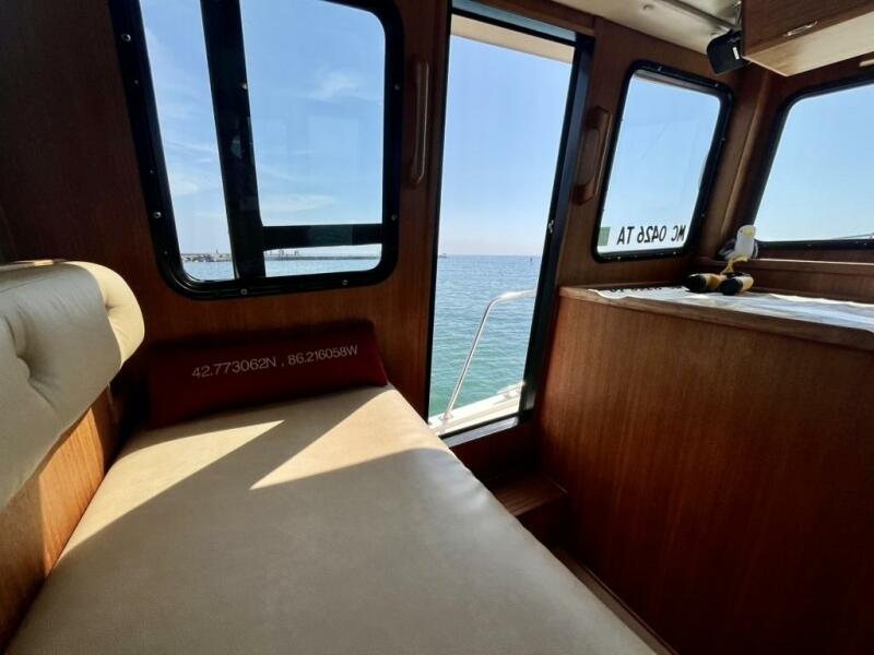 37' 2000 Nordic Tugs 37