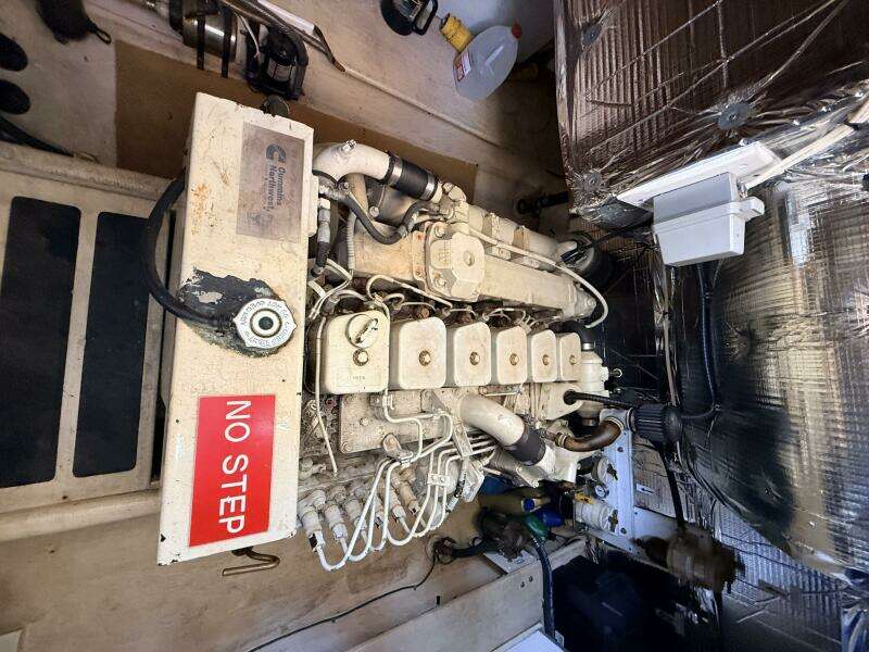 NOMAD 37ft Nordic Tugs Yacht For Sale