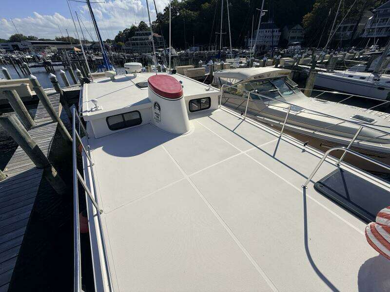 NOMAD 37ft Nordic Tugs Yacht For Sale