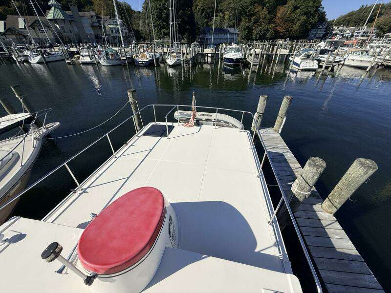 NOMAD 37ft Nordic Tugs Yacht For Sale