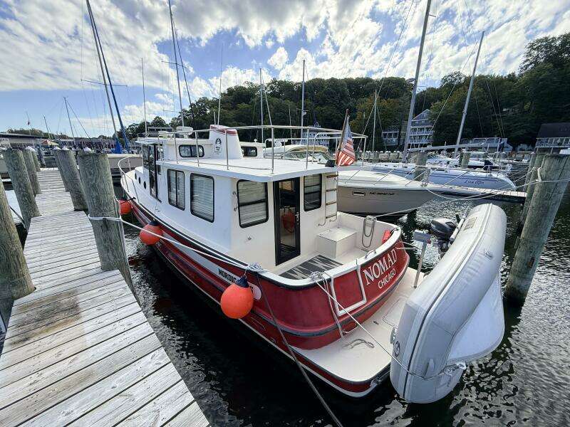 NOMAD 37ft Nordic Tugs Yacht For Sale