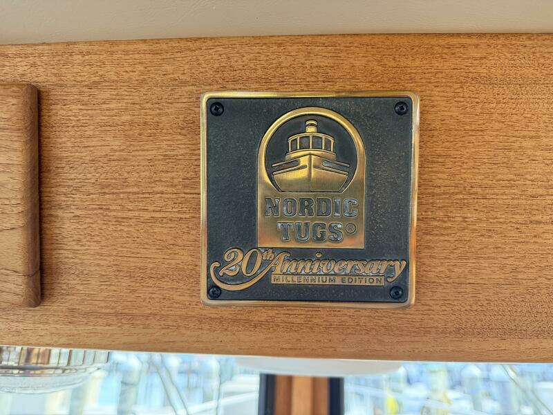 NOMAD 37ft Nordic Tugs Yacht For Sale