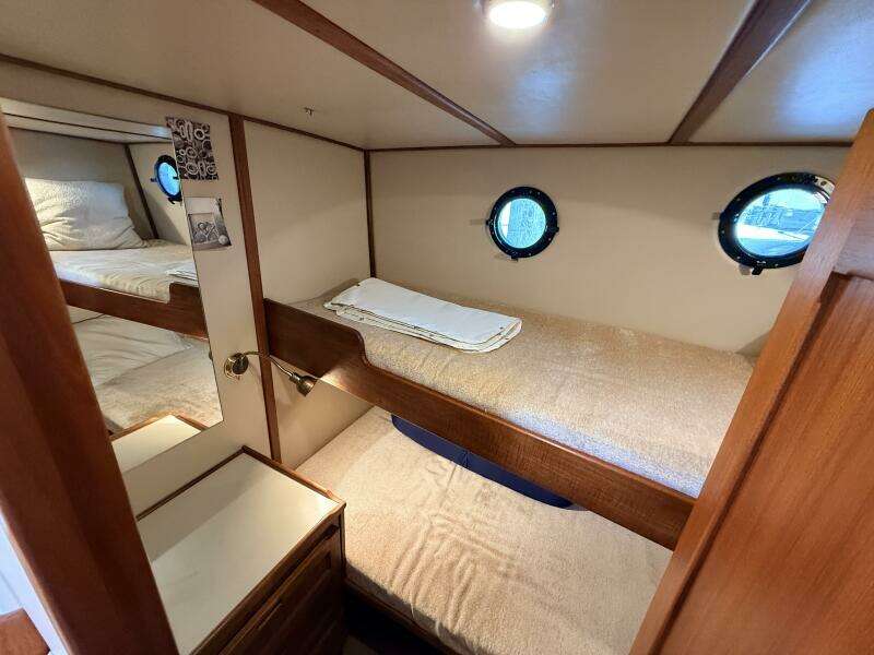 NOMAD 37ft Nordic Tugs Yacht For Sale