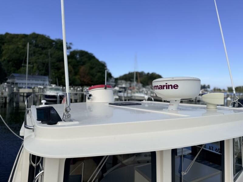 37' 2000 Nordic Tugs 37