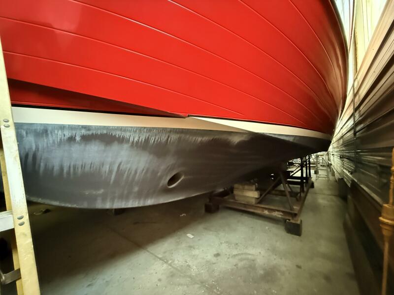 37' 2000 Nordic Tugs 37