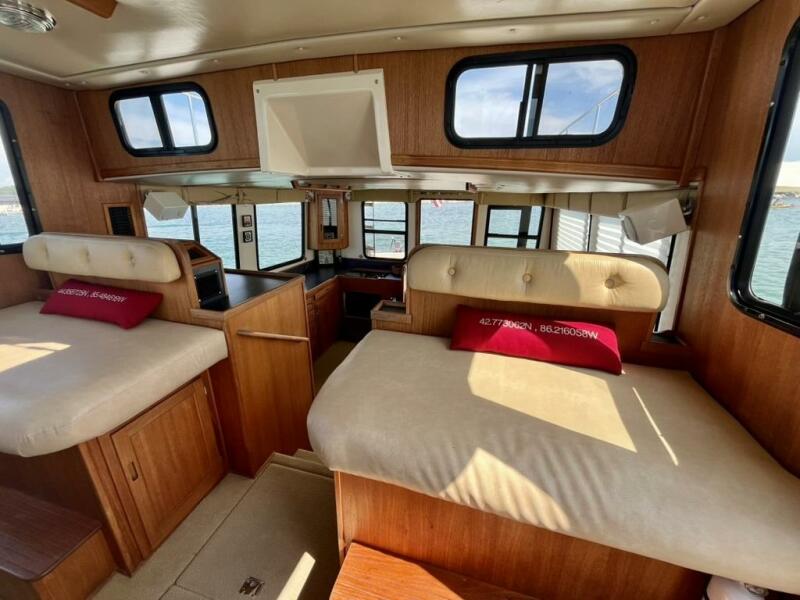 37' 2000 Nordic Tugs 37