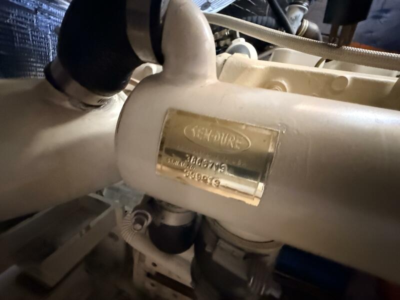 37' 2000 Nordic Tugs 37