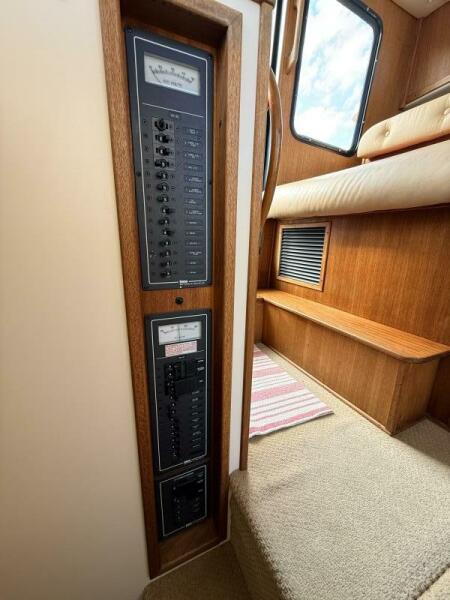 37' 2000 Nordic Tugs 37