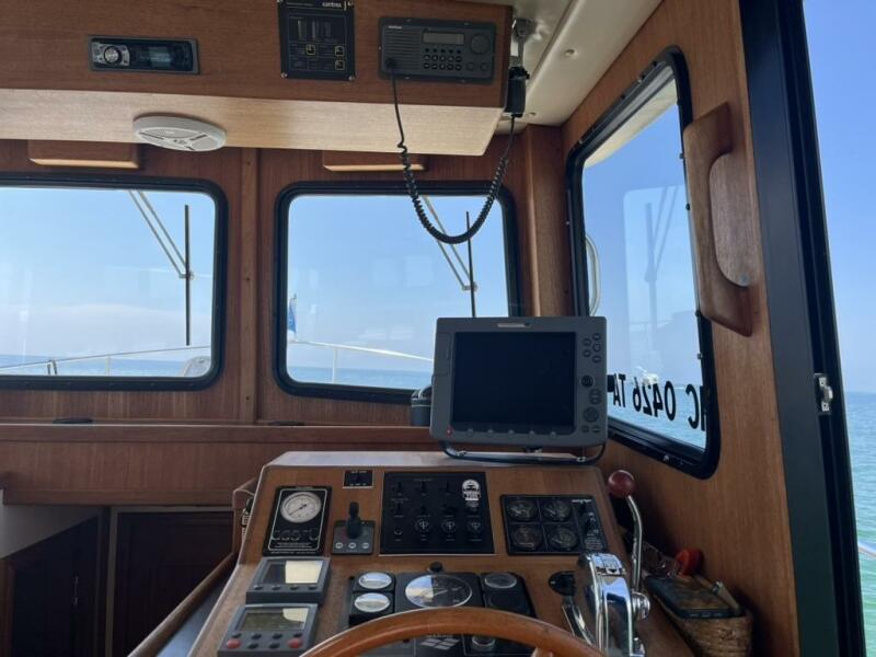 37' 2000 Nordic Tugs 37