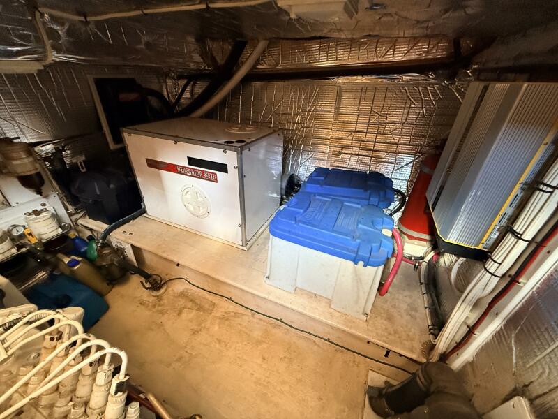 37' 2000 Nordic Tugs 37