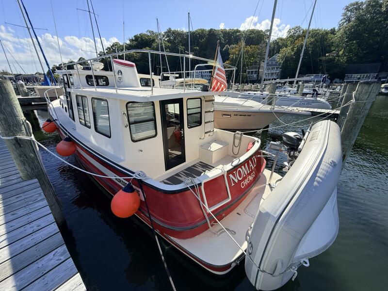 37' 2000 Nordic Tugs 37