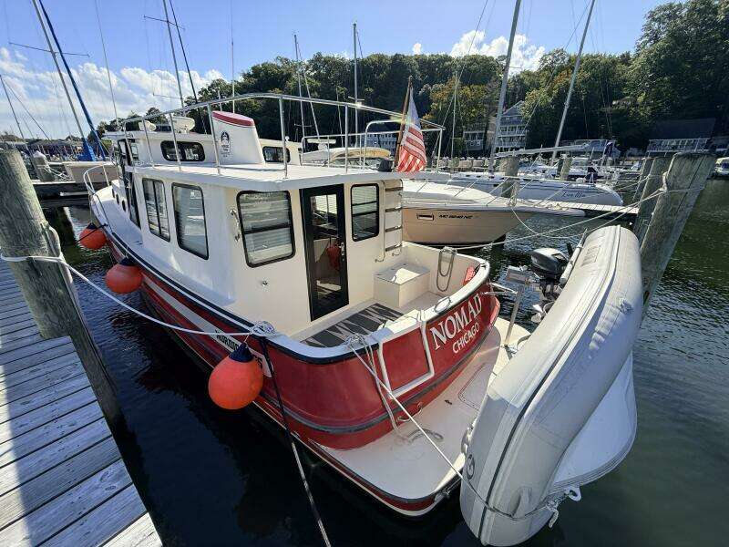 NOMAD 37ft Nordic Tugs Yacht For Sale