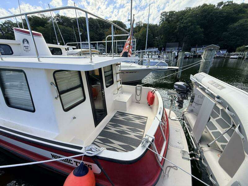 NOMAD 37ft Nordic Tugs Yacht For Sale