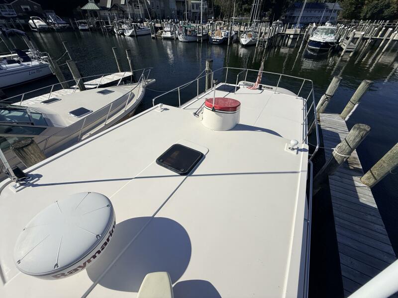 37' 2000 Nordic Tugs 37