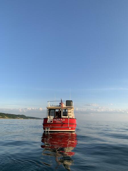 37' 2000 Nordic Tugs 37