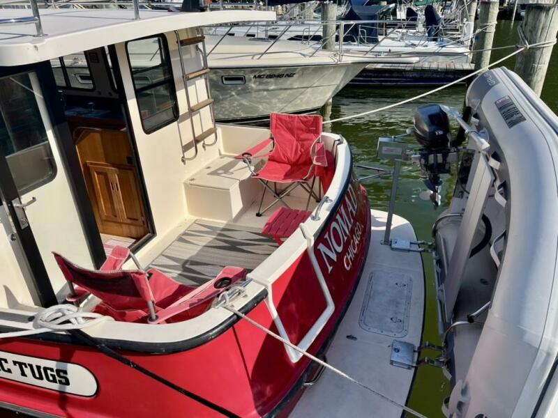 37' 2000 Nordic Tugs 37