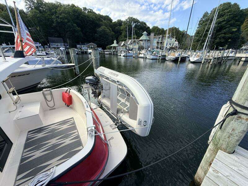 NOMAD 37ft Nordic Tugs Yacht For Sale