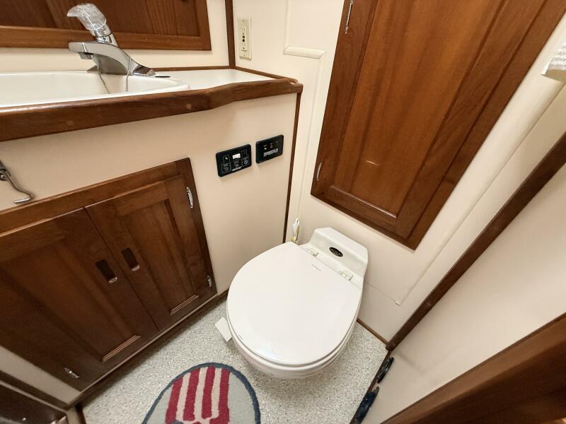 37' 2000 Nordic Tugs 37