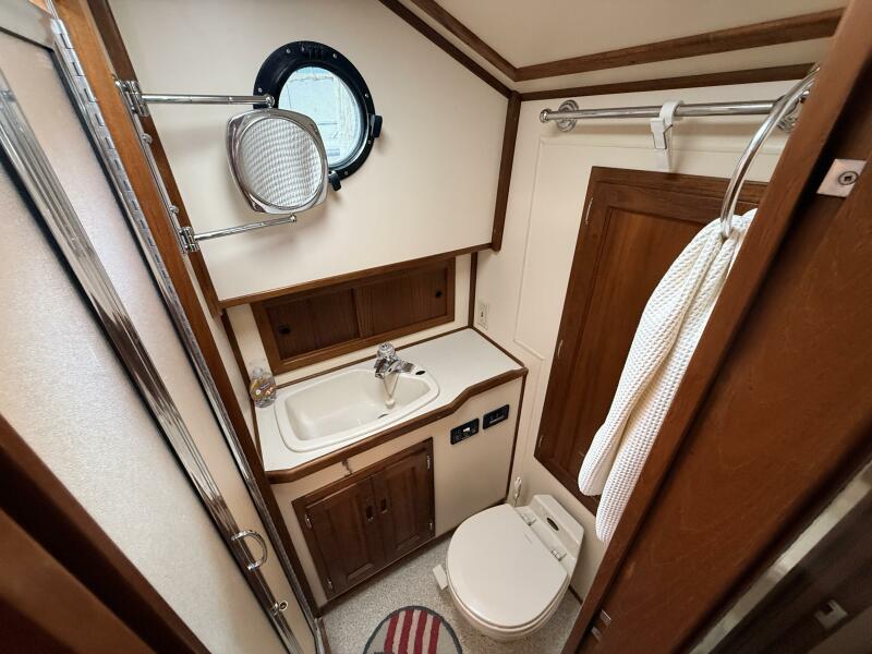 37' 2000 Nordic Tugs 37