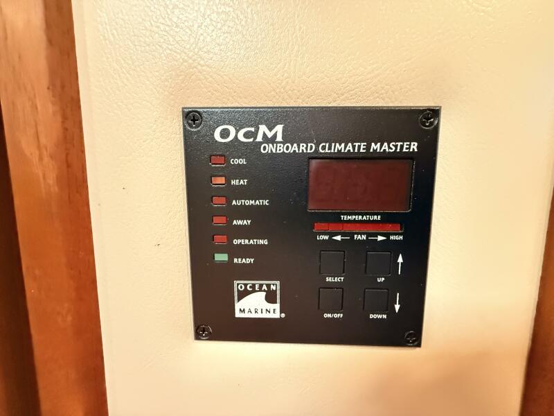 37' 2000 Nordic Tugs 37