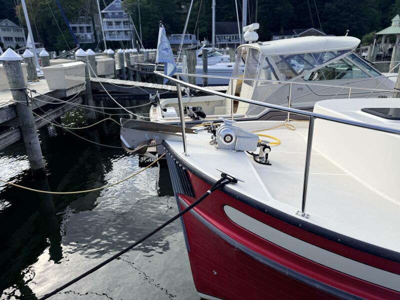 37' 2000 Nordic Tugs 37