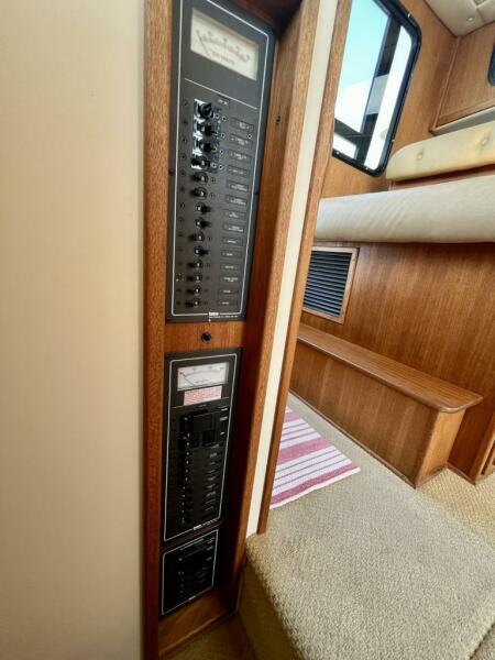 37' 2000 Nordic Tugs 37