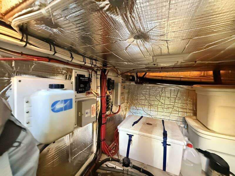 NOMAD 37ft Nordic Tugs Yacht For Sale