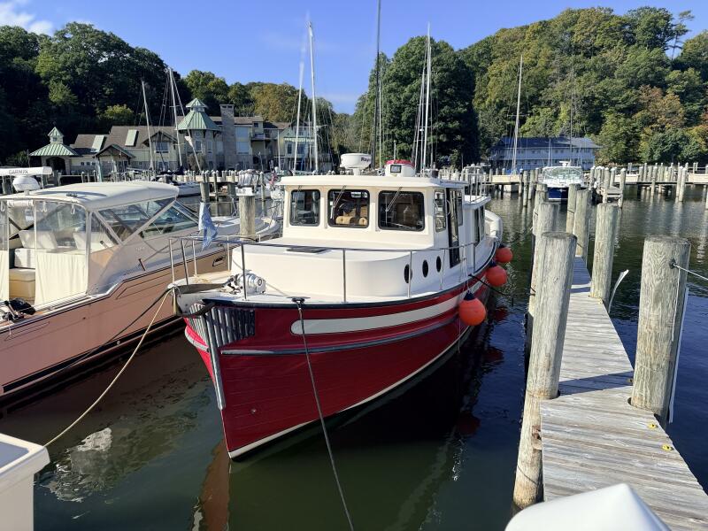 37' 2000 Nordic Tugs 37