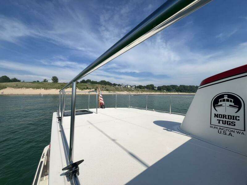 NOMAD 37ft Nordic Tugs Yacht For Sale