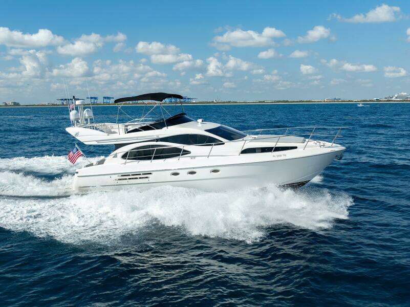 46ft Azimut Yacht For Sale