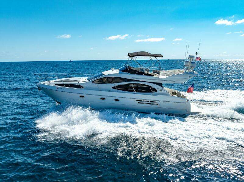46ft Azimut Yacht For Sale