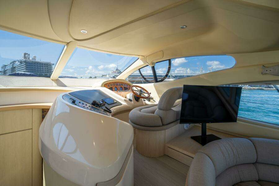 46ft Azimut Yacht For Sale