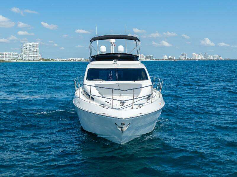 46ft Azimut Yacht For Sale