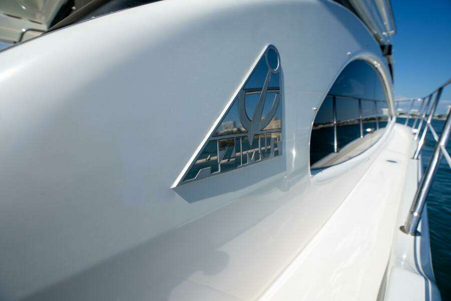 46ft Azimut Yacht For Sale