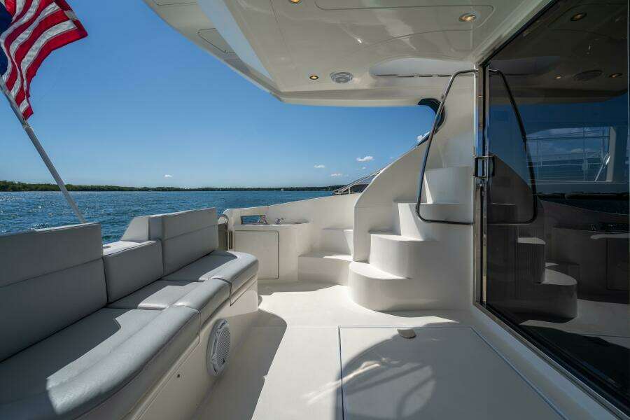 46ft Azimut Yacht For Sale