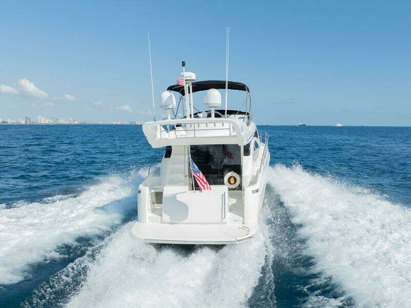 46ft Azimut Yacht For Sale