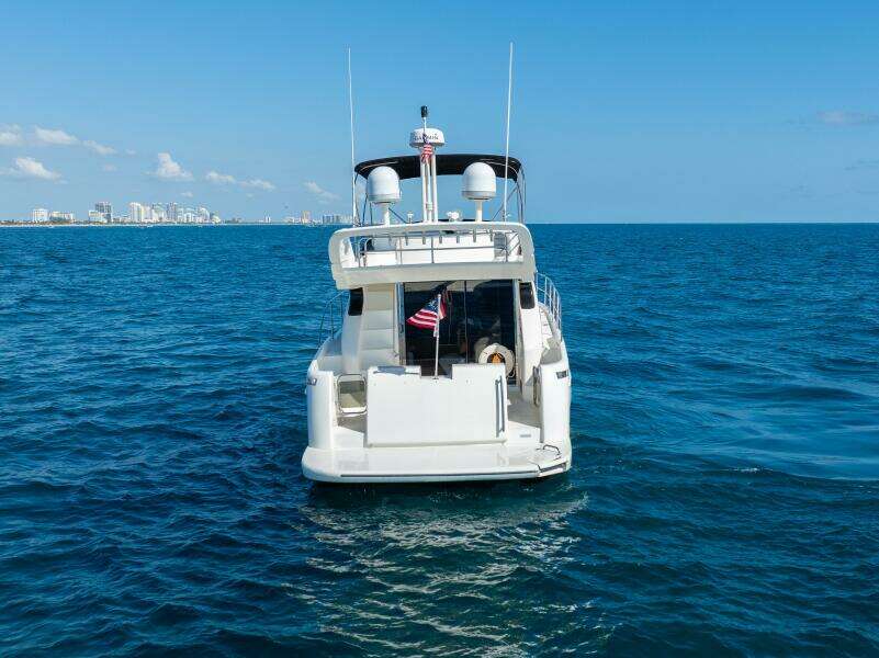 46ft Azimut Yacht For Sale