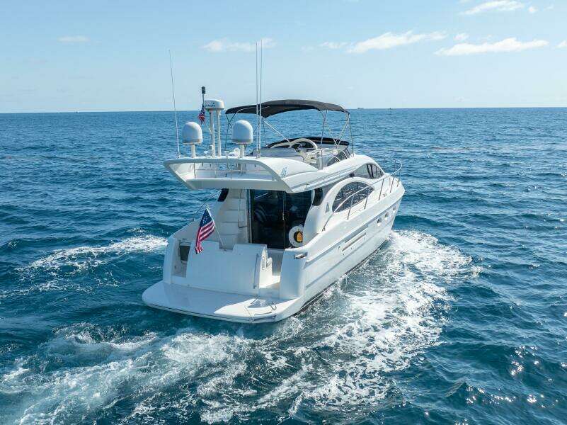 46ft Azimut Yacht For Sale