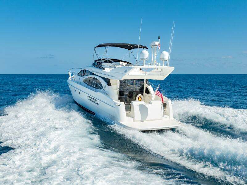 46ft Azimut Yacht For Sale