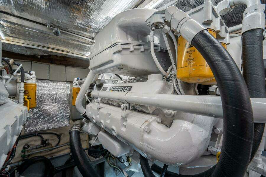 46ft Azimut Yacht For Sale